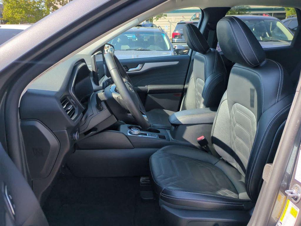 used 2024 Ford Escape car, priced at $26,587