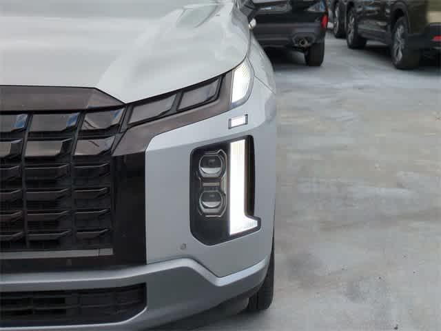 used 2024 Hyundai Palisade car, priced at $38,499