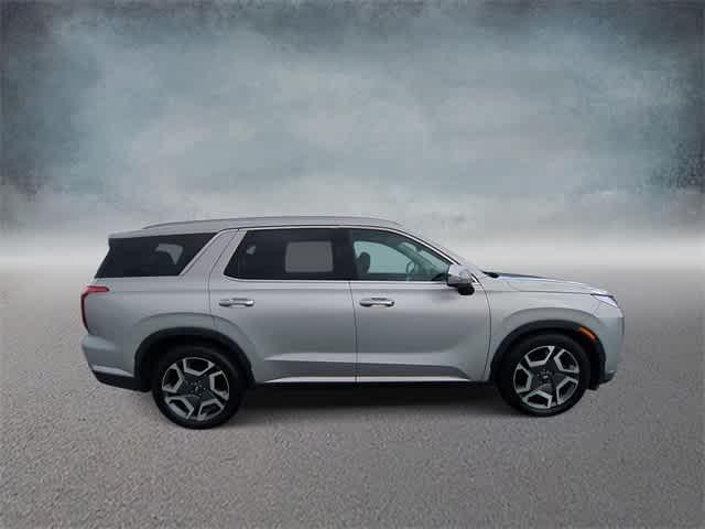 used 2024 Hyundai Palisade car, priced at $38,499
