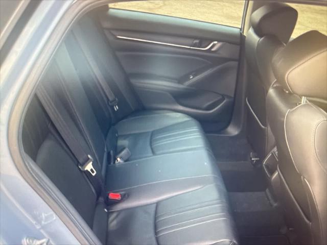 used 2022 Honda Accord car, priced at $27,887