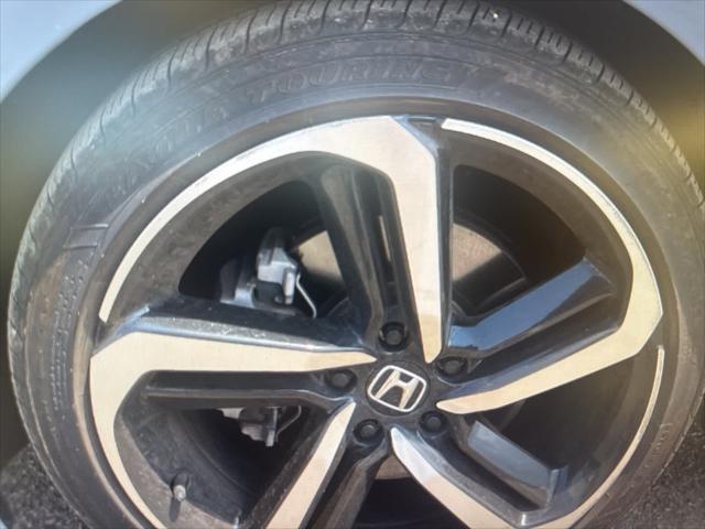 used 2022 Honda Accord car, priced at $27,887