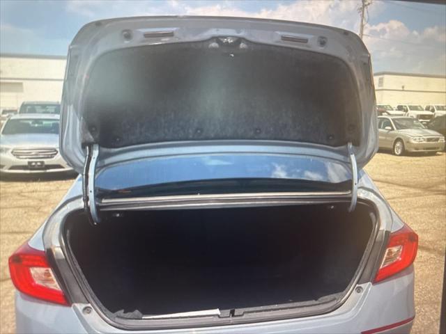 used 2022 Honda Accord car, priced at $27,887
