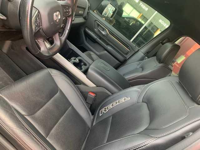 used 2021 Ram 1500 car, priced at $42,991