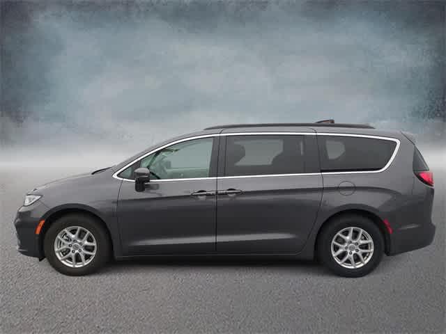 used 2022 Chrysler Pacifica car, priced at $19,998