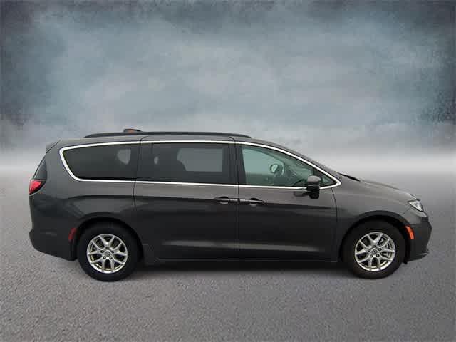 used 2022 Chrysler Pacifica car, priced at $19,998