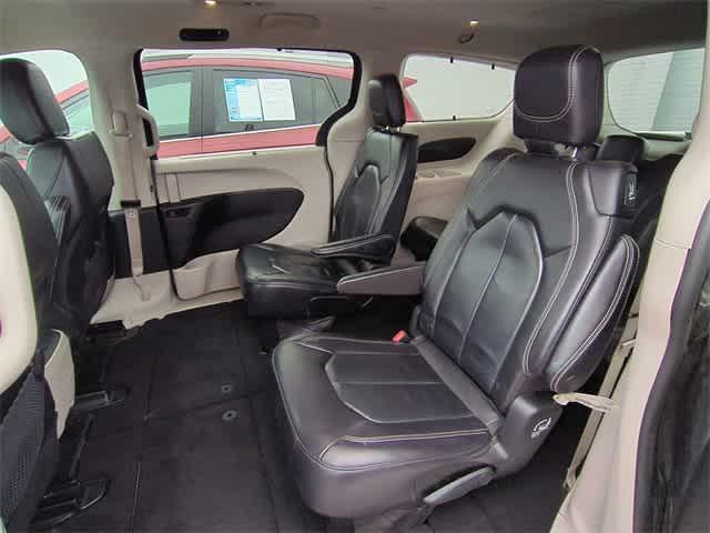 used 2022 Chrysler Pacifica car, priced at $19,998