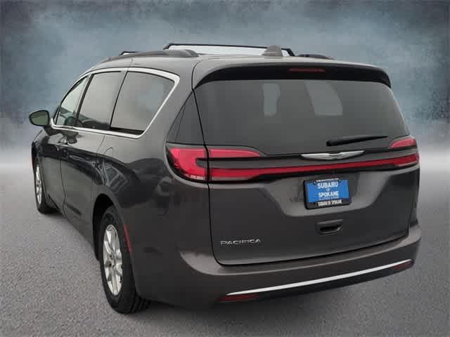 used 2022 Chrysler Pacifica car, priced at $19,998