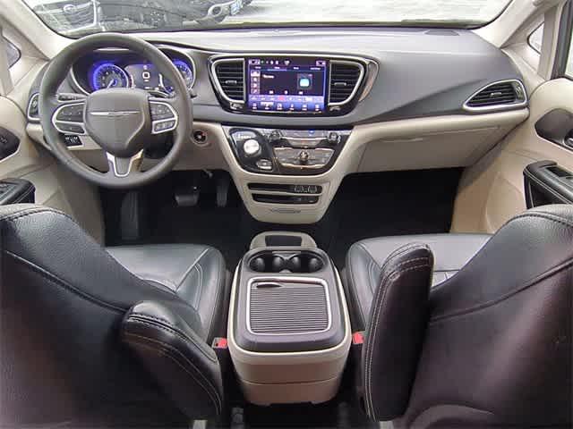 used 2022 Chrysler Pacifica car, priced at $19,998