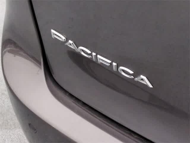 used 2022 Chrysler Pacifica car, priced at $19,998