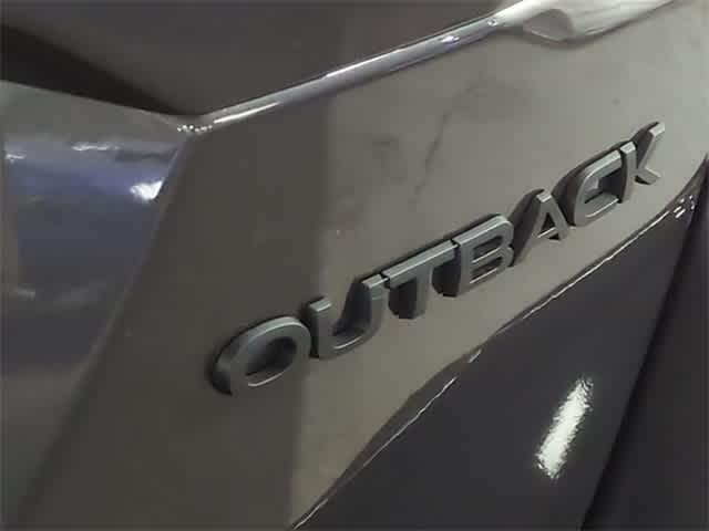 new 2025 Subaru Outback car, priced at $35,940