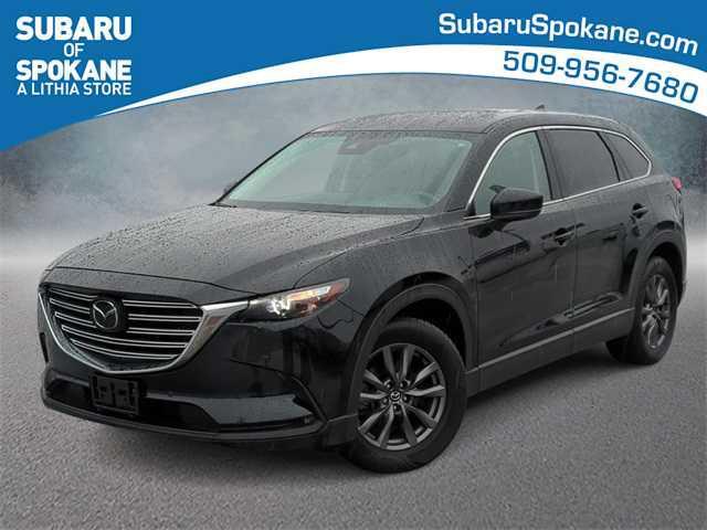 used 2020 Mazda CX-9 car, priced at $22,894