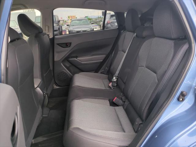 used 2024 Subaru Crosstrek car, priced at $27,609