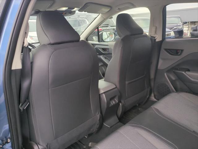 used 2024 Subaru Crosstrek car, priced at $27,609