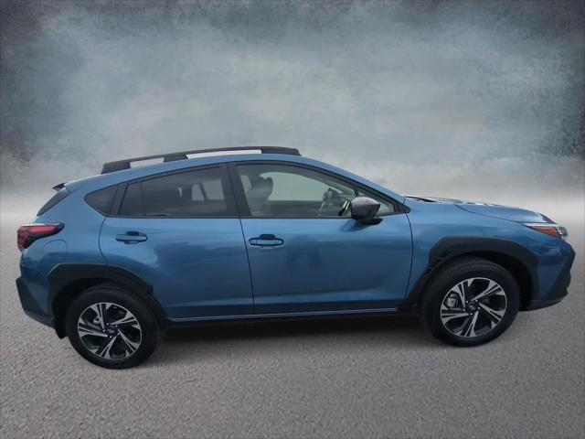 used 2024 Subaru Crosstrek car, priced at $27,609