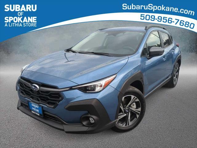used 2024 Subaru Crosstrek car, priced at $26,949