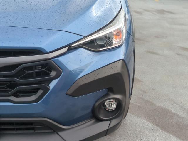 used 2024 Subaru Crosstrek car, priced at $27,609
