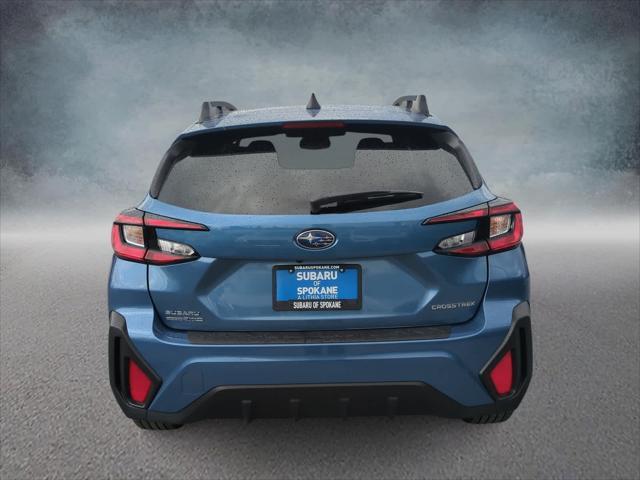 used 2024 Subaru Crosstrek car, priced at $27,609