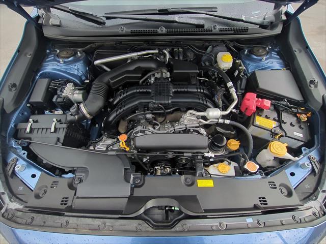 used 2024 Subaru Crosstrek car, priced at $27,609