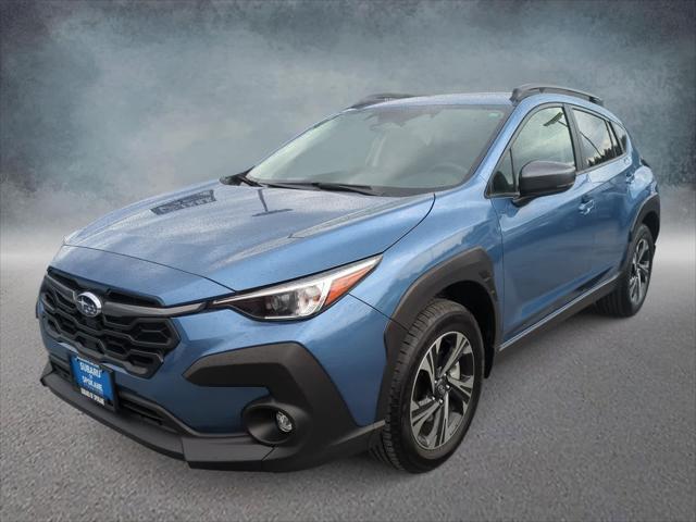 used 2024 Subaru Crosstrek car, priced at $27,609