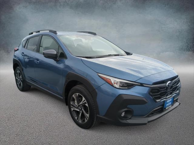 used 2024 Subaru Crosstrek car, priced at $27,609