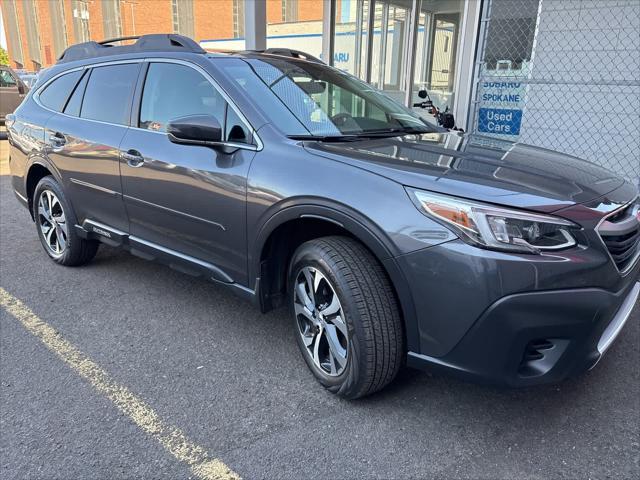 used 2020 Subaru Outback car, priced at $26,991
