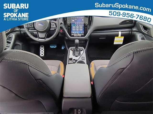 new 2025 Subaru Crosstrek car, priced at $32,822