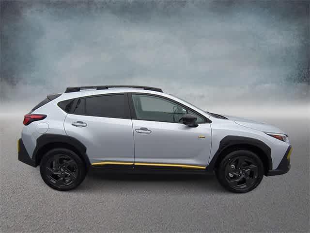 new 2025 Subaru Crosstrek car, priced at $30,417