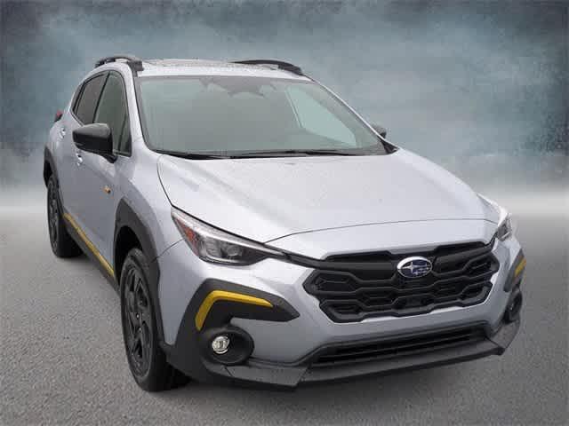 new 2025 Subaru Crosstrek car, priced at $30,417