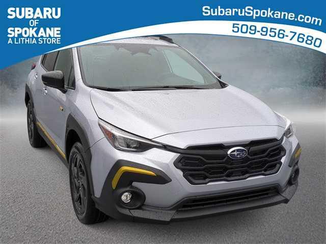 new 2025 Subaru Crosstrek car, priced at $32,822