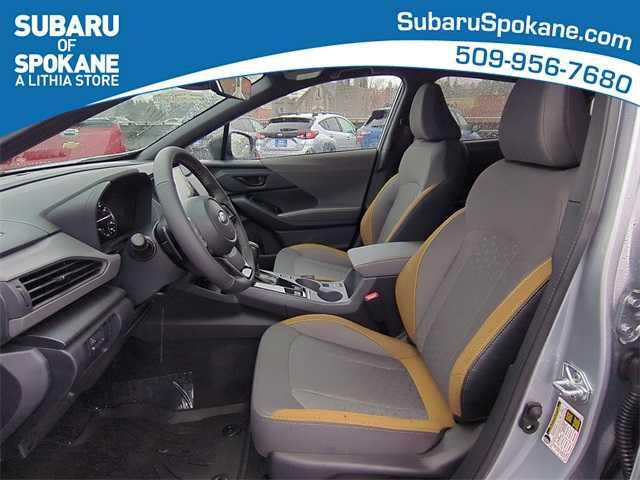 new 2025 Subaru Crosstrek car, priced at $32,822