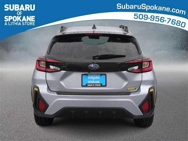 new 2025 Subaru Crosstrek car, priced at $32,822