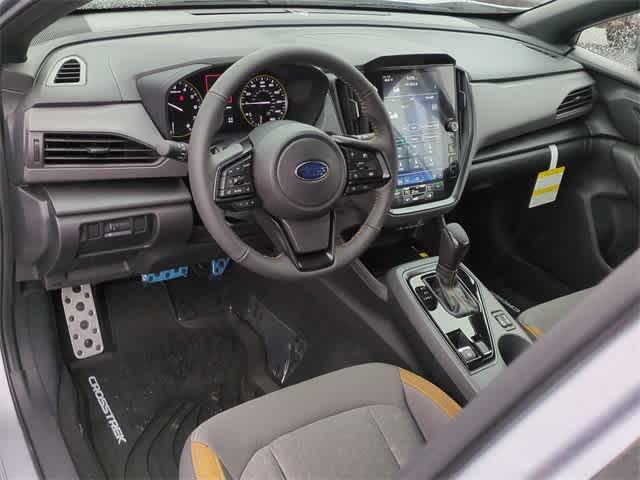 new 2025 Subaru Crosstrek car, priced at $30,417