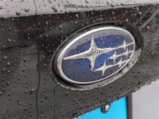 new 2025 Subaru Crosstrek car, priced at $30,417