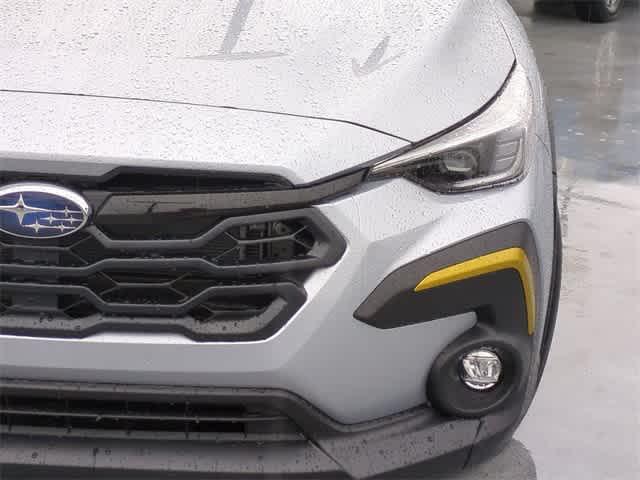 new 2025 Subaru Crosstrek car, priced at $30,417