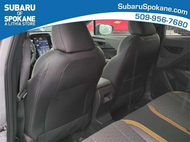 new 2025 Subaru Crosstrek car, priced at $32,822