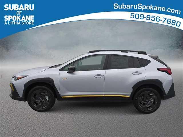 new 2025 Subaru Crosstrek car, priced at $32,822
