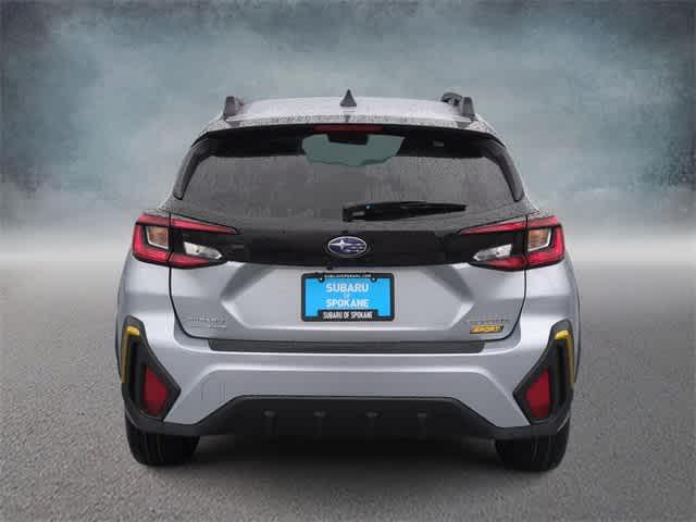 new 2025 Subaru Crosstrek car, priced at $30,417