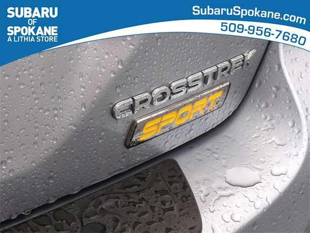 new 2025 Subaru Crosstrek car, priced at $32,822