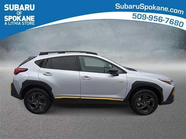 new 2025 Subaru Crosstrek car, priced at $32,822