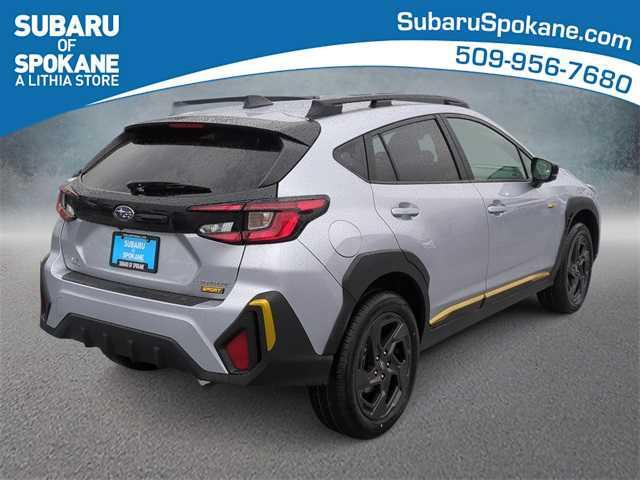 new 2025 Subaru Crosstrek car, priced at $32,822
