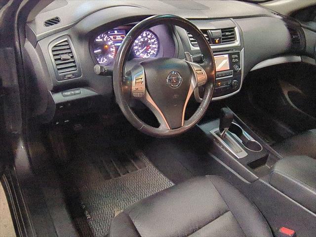 used 2017 Nissan Altima car, priced at $10,317