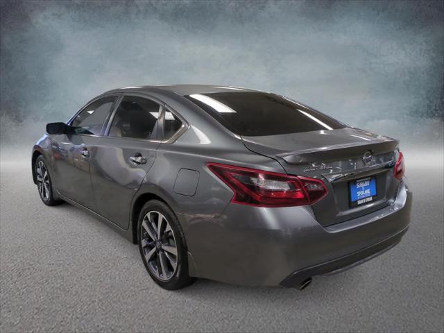 used 2017 Nissan Altima car, priced at $10,317