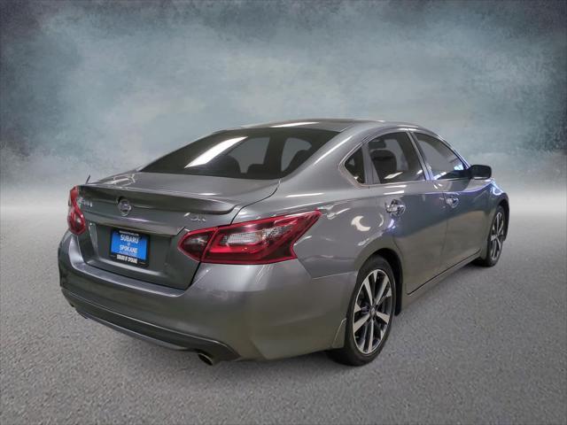 used 2017 Nissan Altima car, priced at $10,317