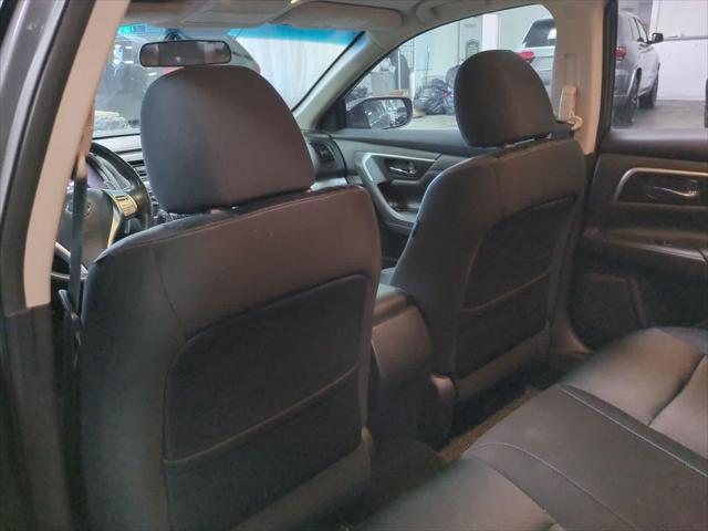 used 2017 Nissan Altima car, priced at $10,317
