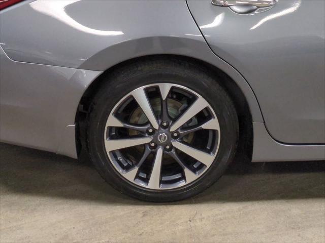 used 2017 Nissan Altima car, priced at $10,317