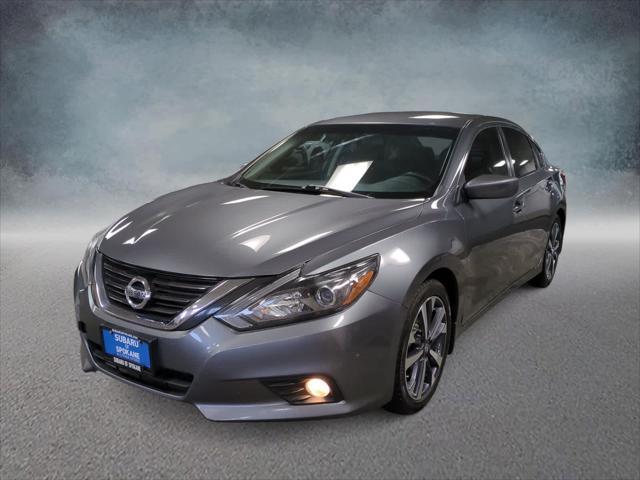 used 2017 Nissan Altima car, priced at $10,317