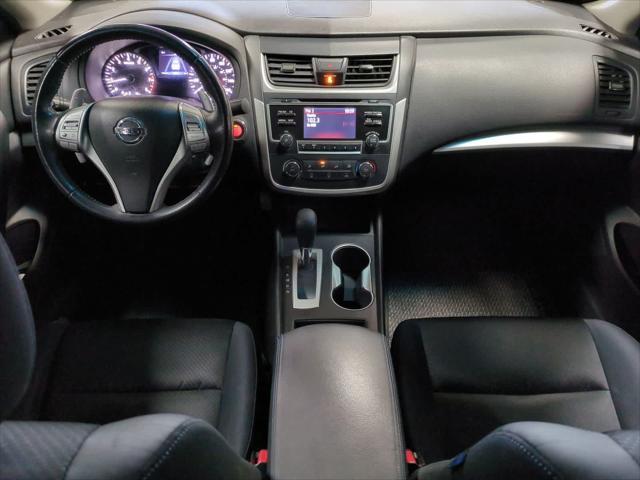 used 2017 Nissan Altima car, priced at $10,317
