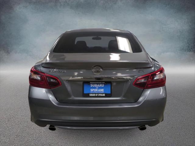 used 2017 Nissan Altima car, priced at $10,317