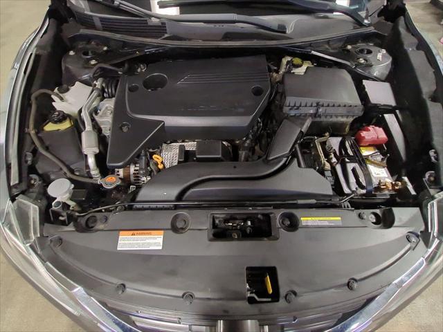 used 2017 Nissan Altima car, priced at $10,317