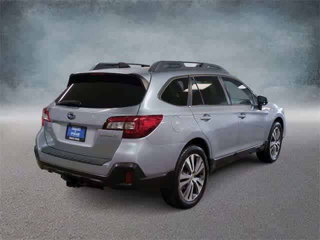 used 2018 Subaru Outback car, priced at $16,491